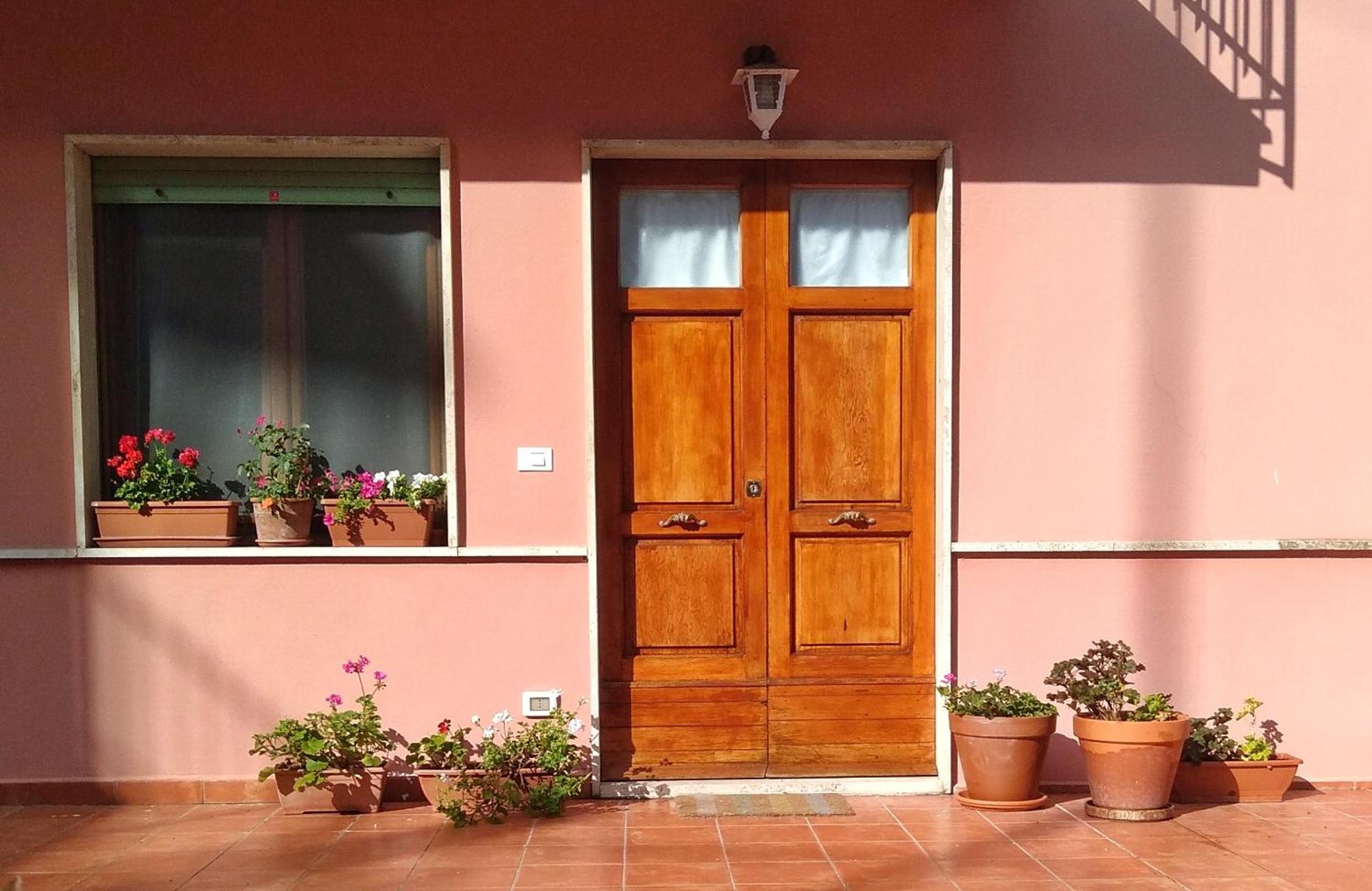 Appartamento La Mia Casa Rosa Rosignano Marittimo Esterno foto